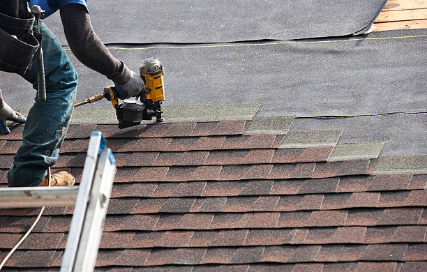 Licensed Gutter Installation service in Matheson, CO - Brentwood Metal Roofing